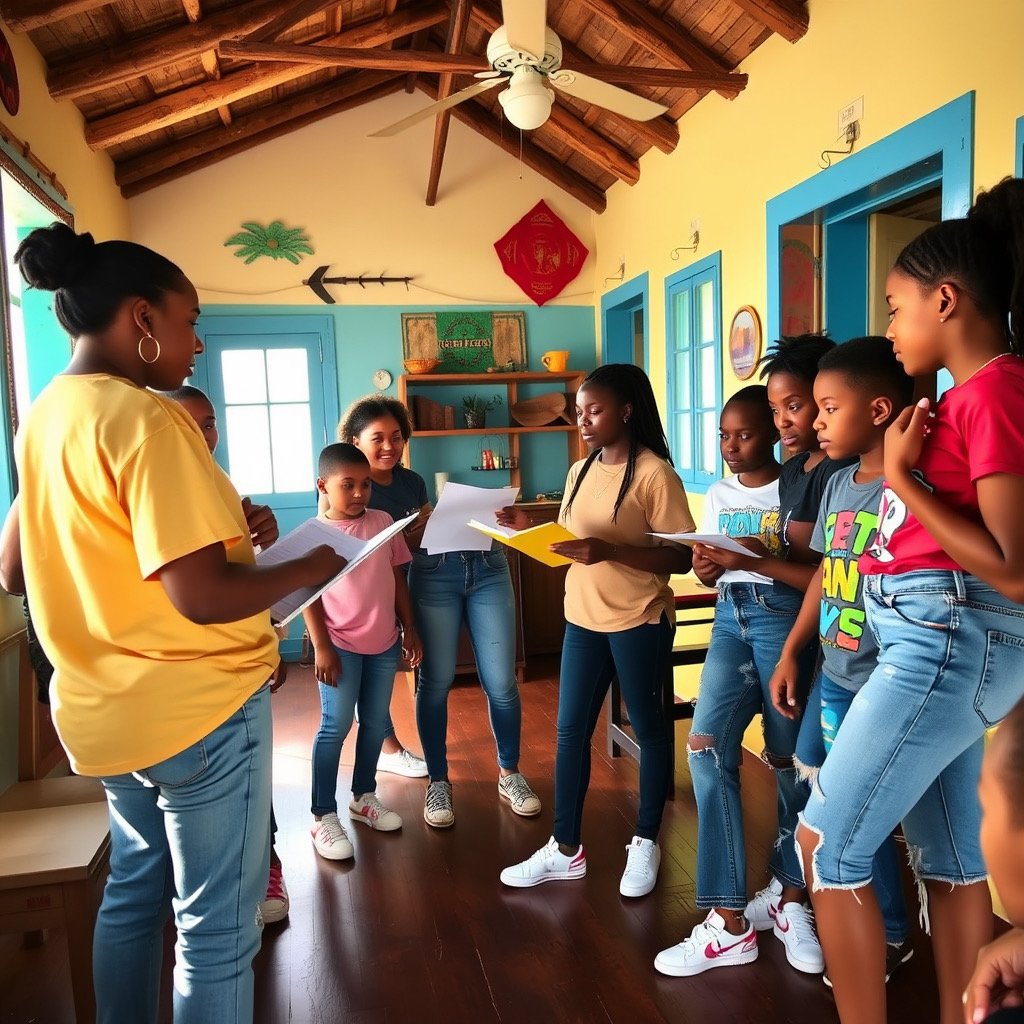 Join Our Team at Kids Inc. Aruba!