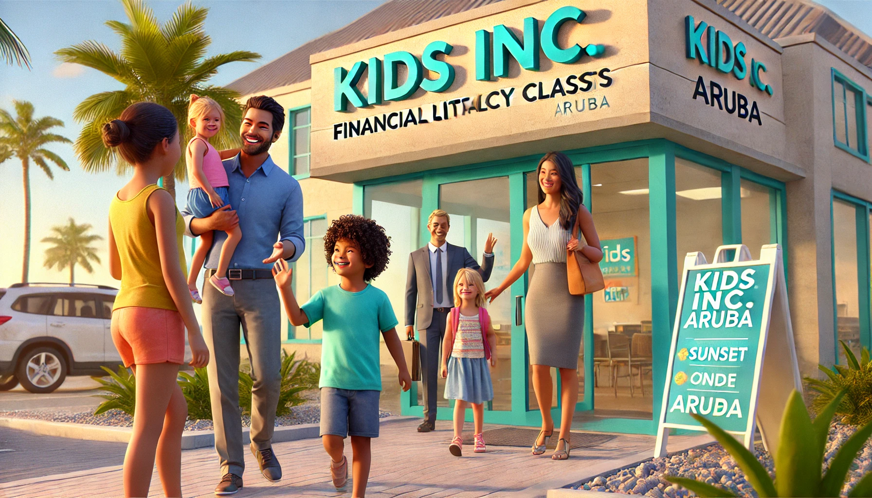 The Vital Role of Parents in Instilling Financial Literacy in Children